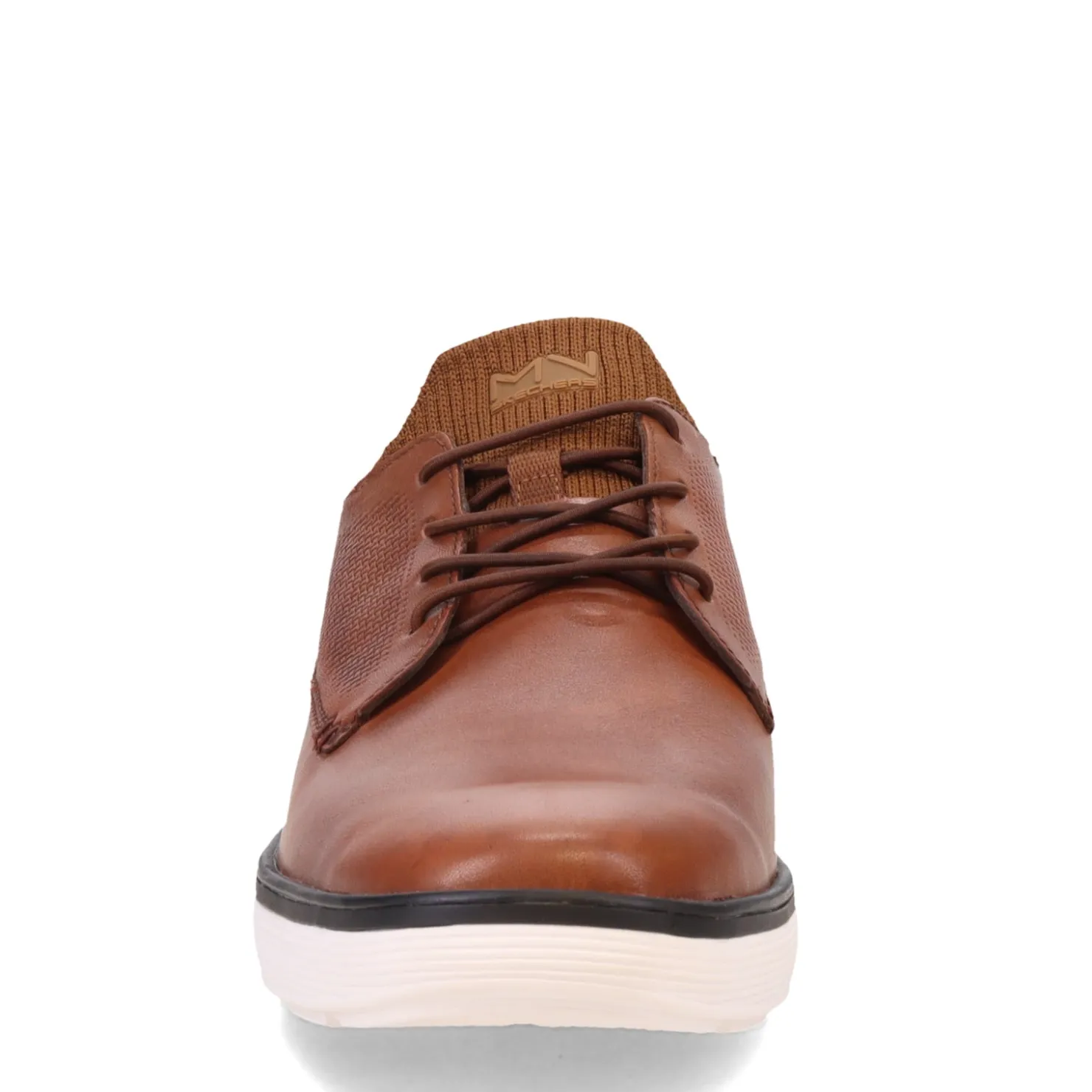 Oxfords*Skechers Men's Mark Nason, Slip-ins: Casual Glide Cell - Gable Slip-On Cognac