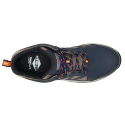 Boots*Merrell Men's , Fullbench Speed Mid Carbon Fiber Work Boot Navy