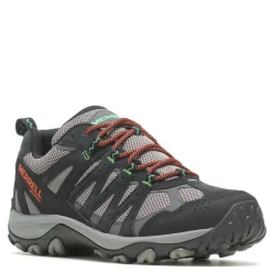 Sneakers & Athletics*Merrell Men's , Accentor 3 WP Hiking Shoe Black Charcoal