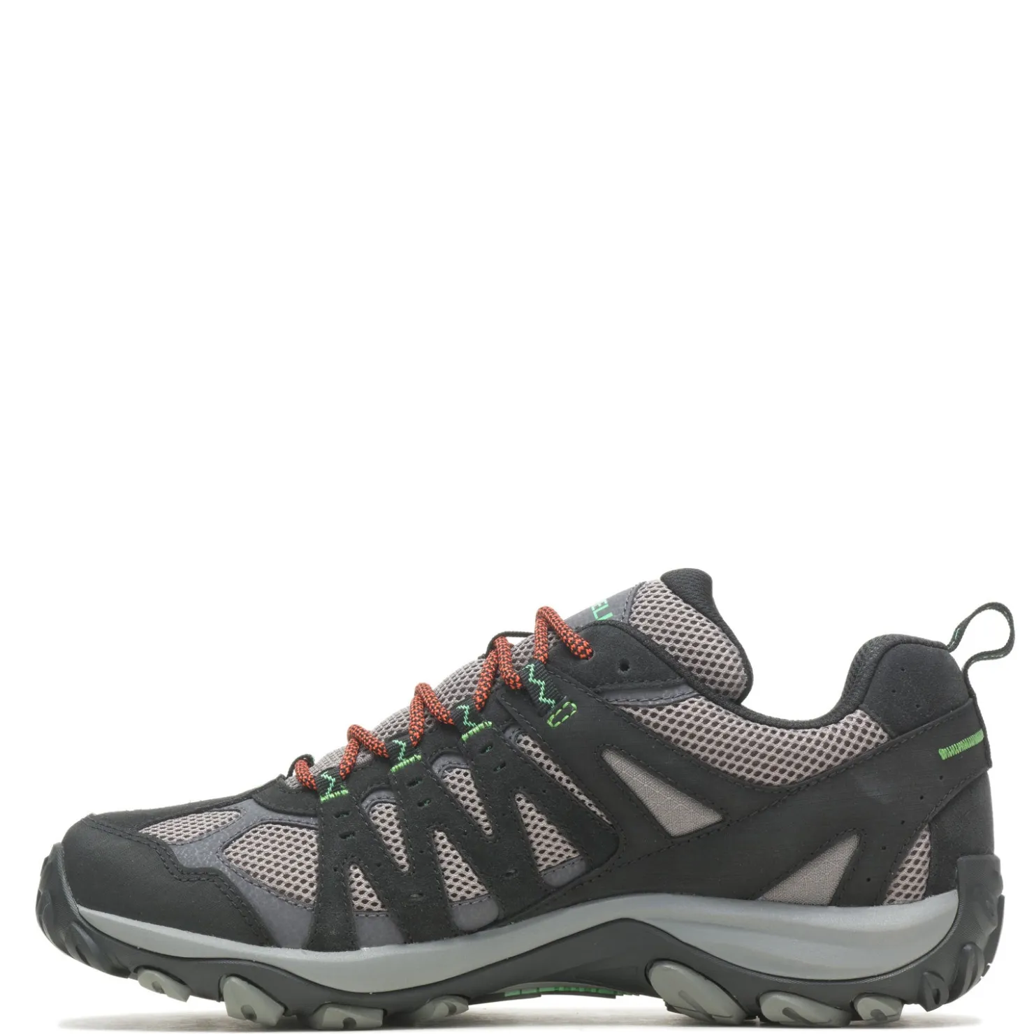 Sneakers & Athletics*Merrell Men's , Accentor 3 WP Hiking Shoe Black Charcoal
