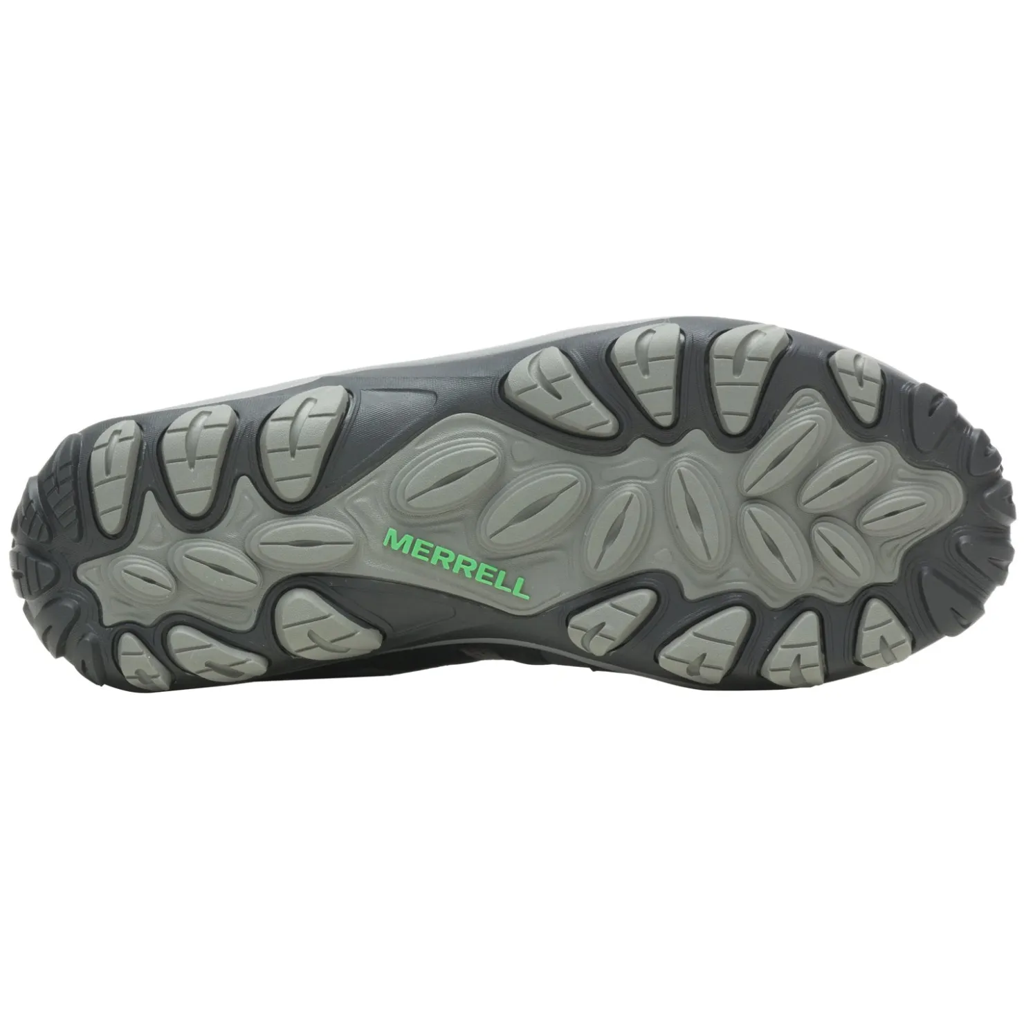 Sneakers & Athletics*Merrell Men's , Accentor 3 WP Hiking Shoe Black Charcoal