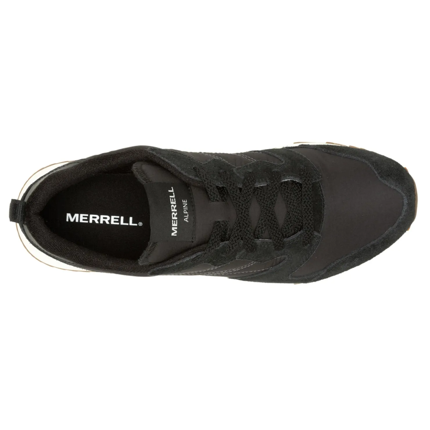 Sneakers & Athletics*Merrell Men's , Alpine 83 Sport Sneaker Black