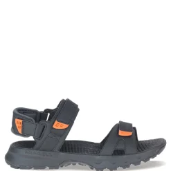 Outdoor & Hiking*Merrell Men's , Cedrus Convert 3 Sandal Black