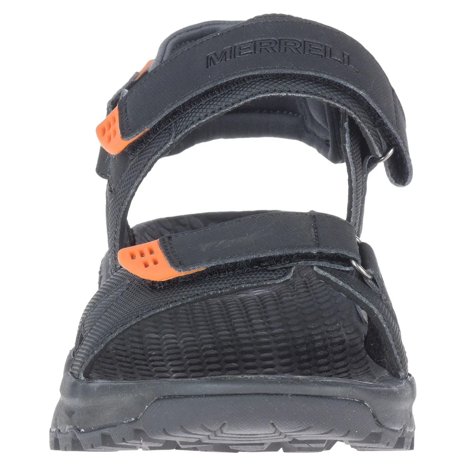 Outdoor & Hiking*Merrell Men's , Cedrus Convert 3 Sandal Black