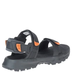 Outdoor & Hiking*Merrell Men's , Cedrus Convert 3 Sandal Black