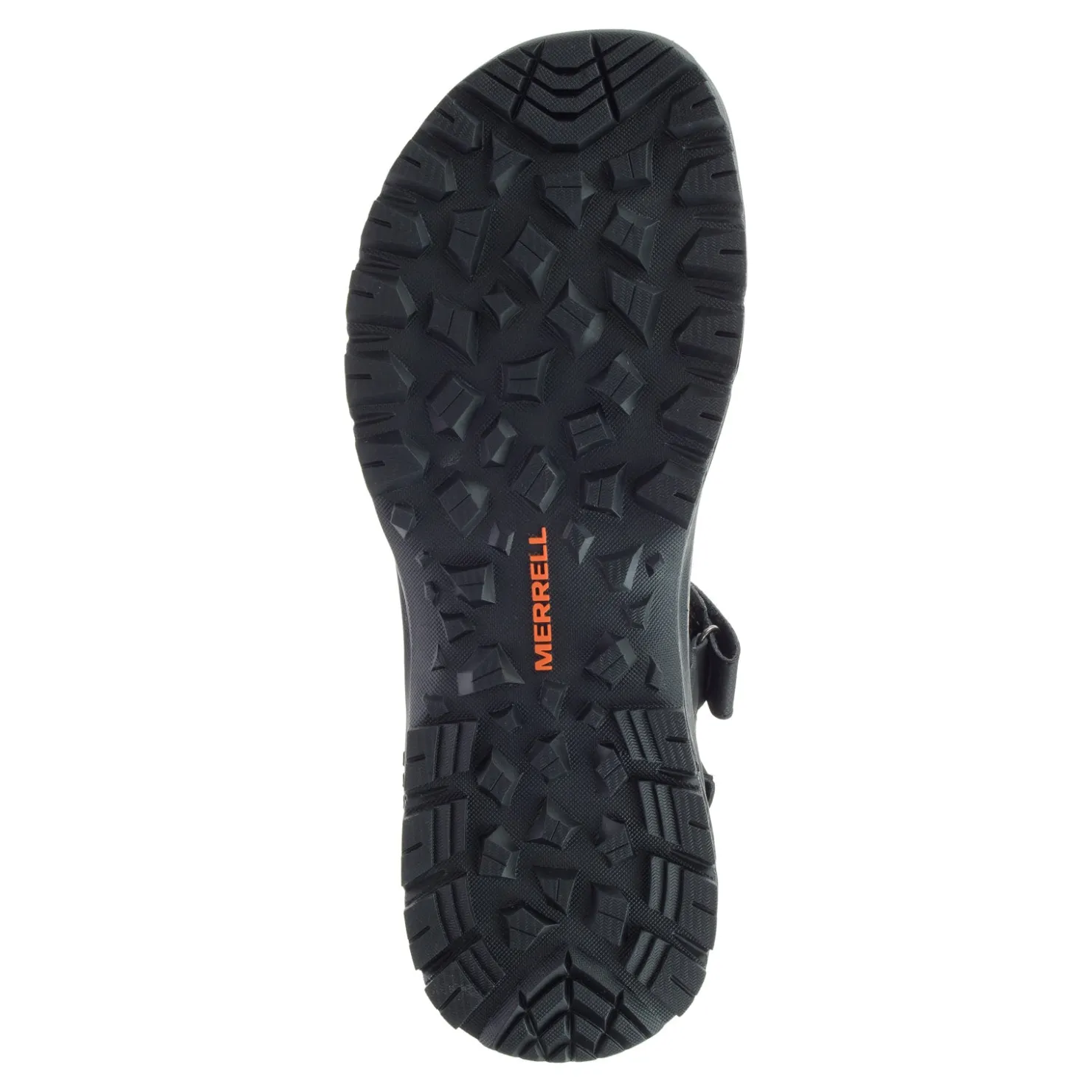 Outdoor & Hiking*Merrell Men's , Cedrus Convert 3 Sandal Black