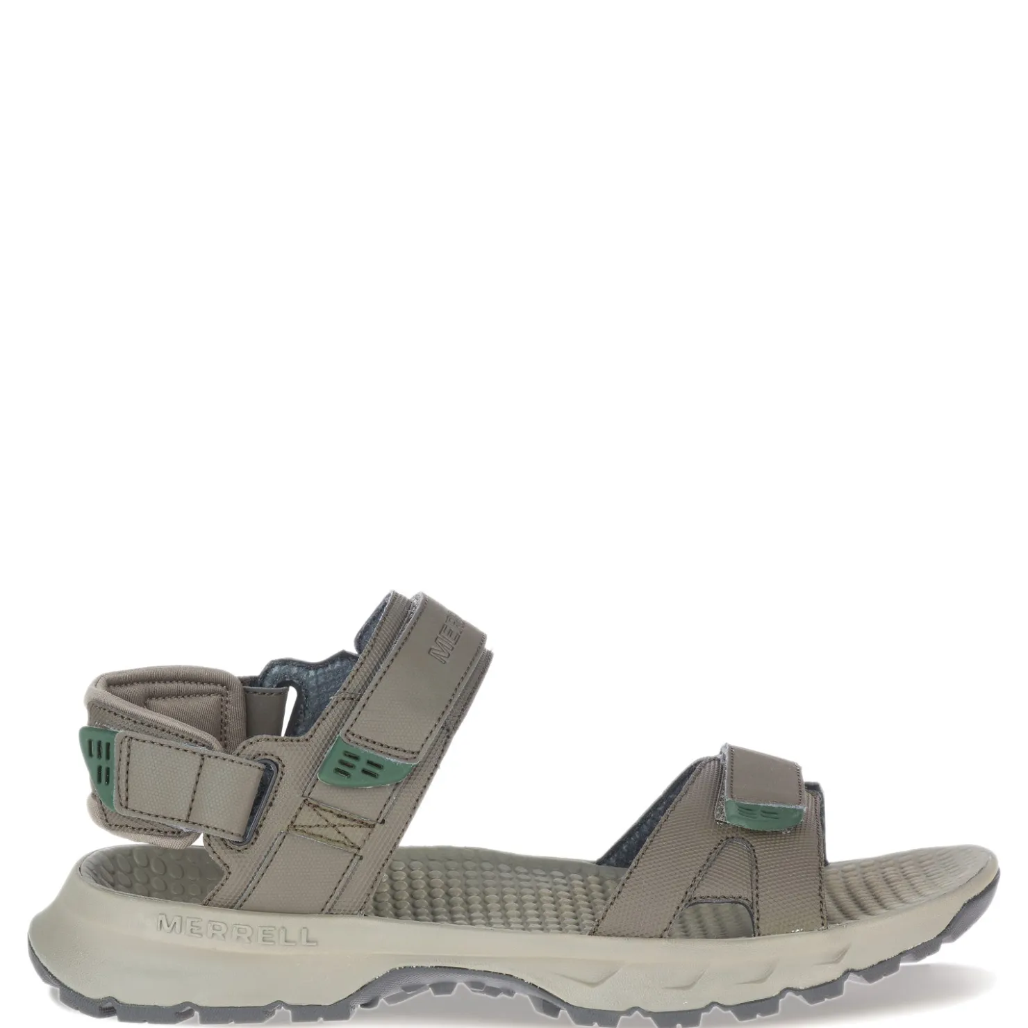 Outdoor & Hiking*Merrell Men's , Cedrus Convert 3 Sandal Boulder