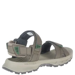 Outdoor & Hiking*Merrell Men's , Cedrus Convert 3 Sandal Boulder