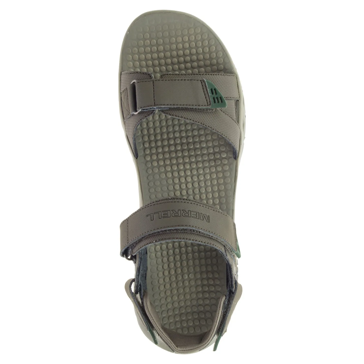 Outdoor & Hiking*Merrell Men's , Cedrus Convert 3 Sandal Boulder