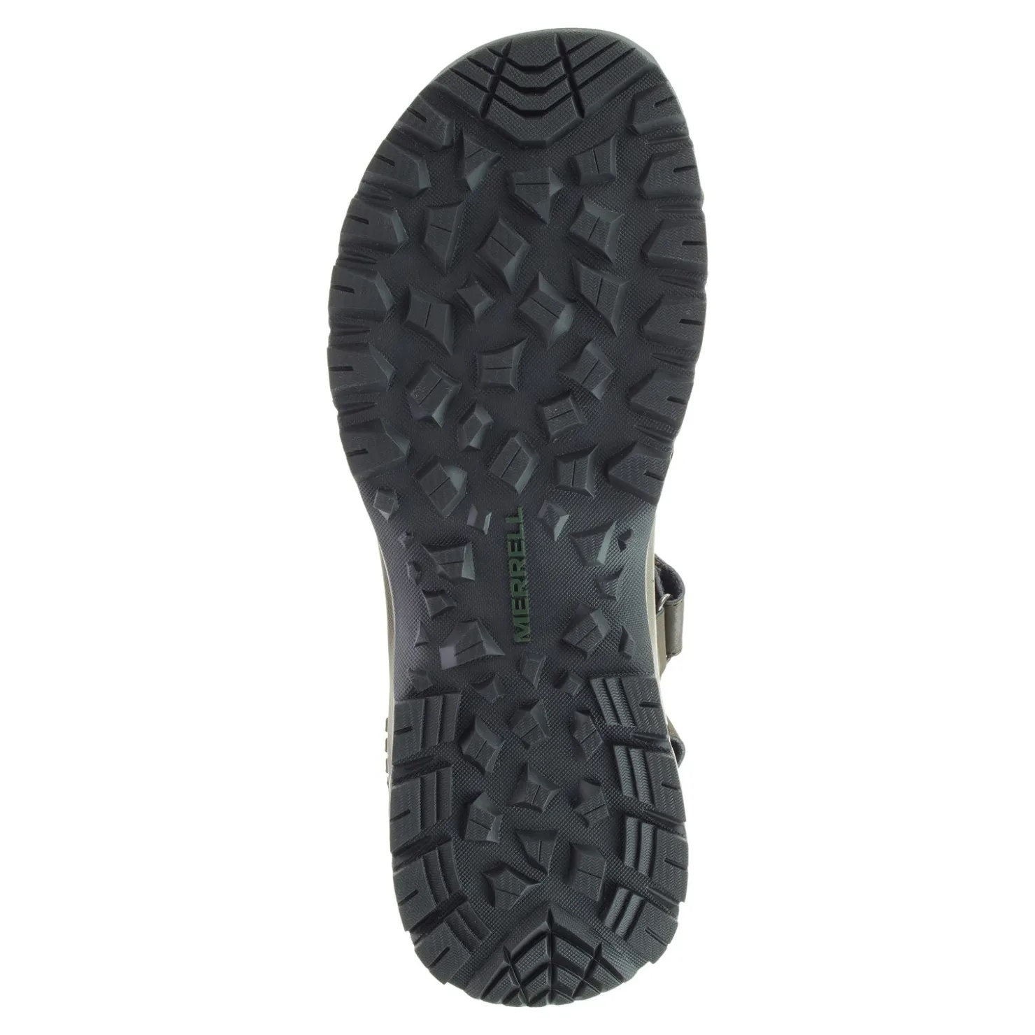 Outdoor & Hiking*Merrell Men's , Cedrus Convert 3 Sandal Boulder