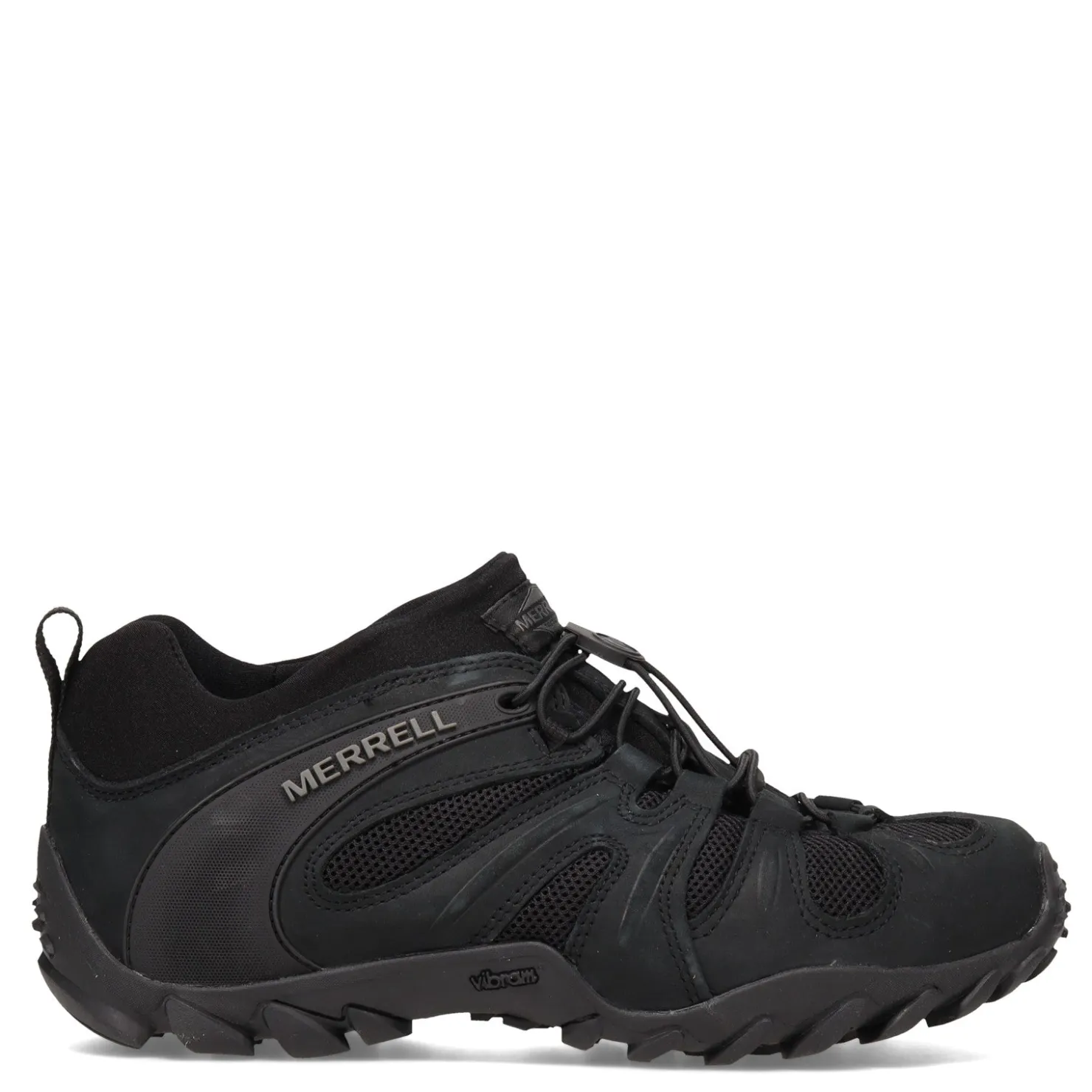 Boots*Merrell Men's , Chameleon 8 Stretch Tactical Boot Black