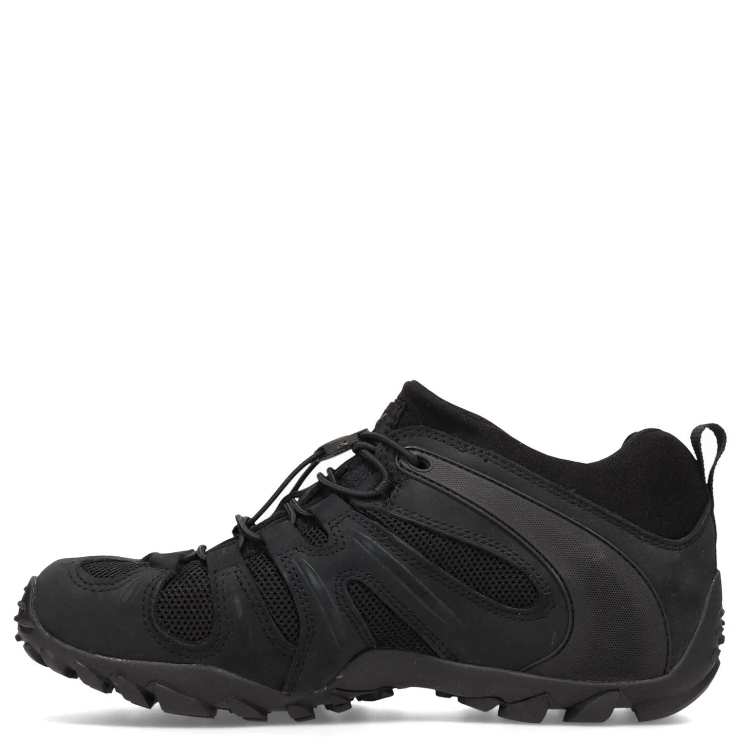 Boots*Merrell Men's , Chameleon 8 Stretch Tactical Boot Black