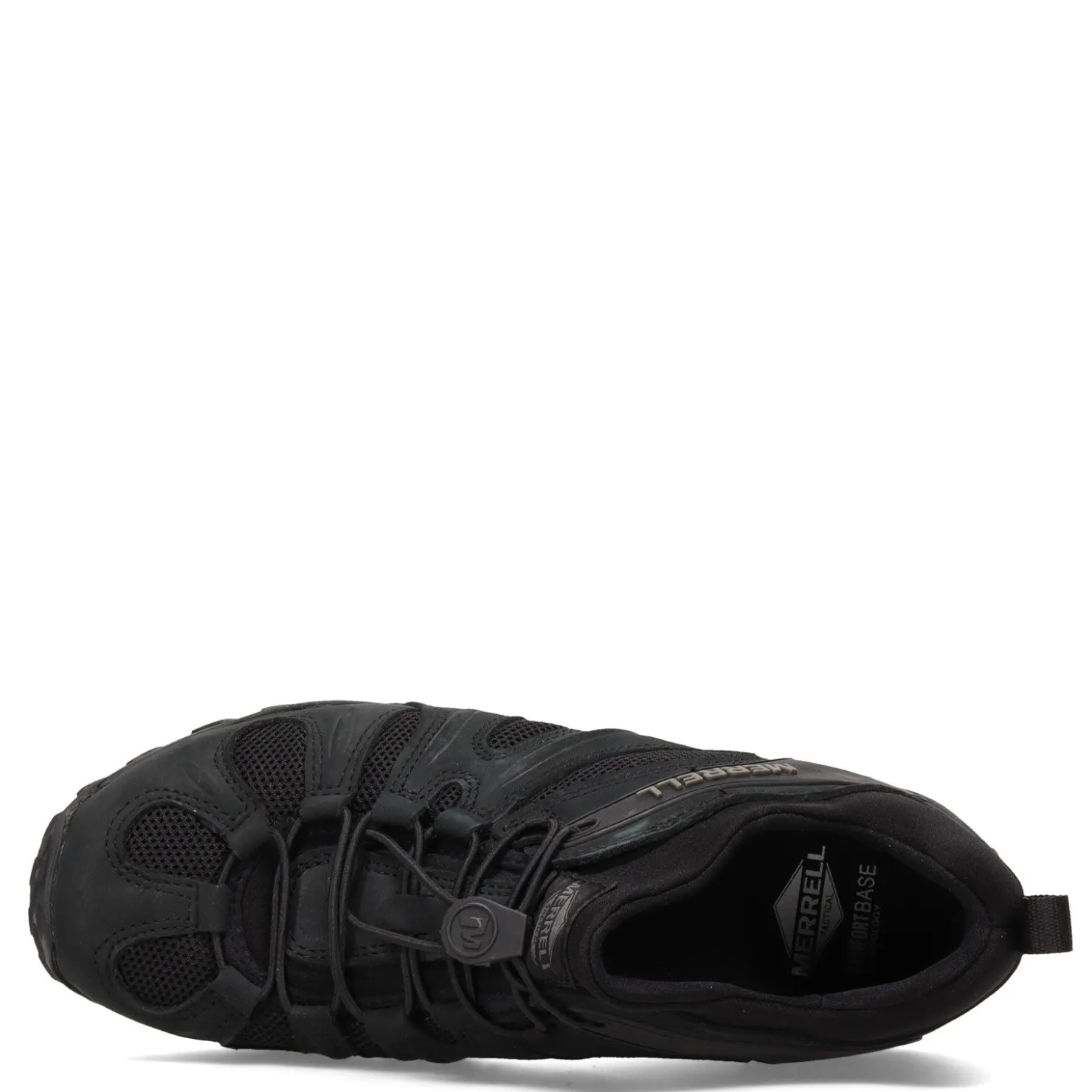 Boots*Merrell Men's , Chameleon 8 Stretch Tactical Boot Black