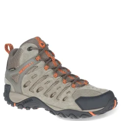 Sneakers & Athletics*Merrell Men's , Crosslander 2 Mid WP Hiking Shoe Boulder Apricot
