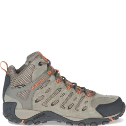 Sneakers & Athletics*Merrell Men's , Crosslander 2 Mid WP Hiking Shoe Boulder Apricot