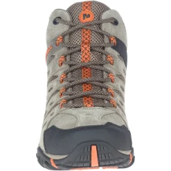 Sneakers & Athletics*Merrell Men's , Crosslander 2 Mid WP Hiking Shoe Boulder Apricot