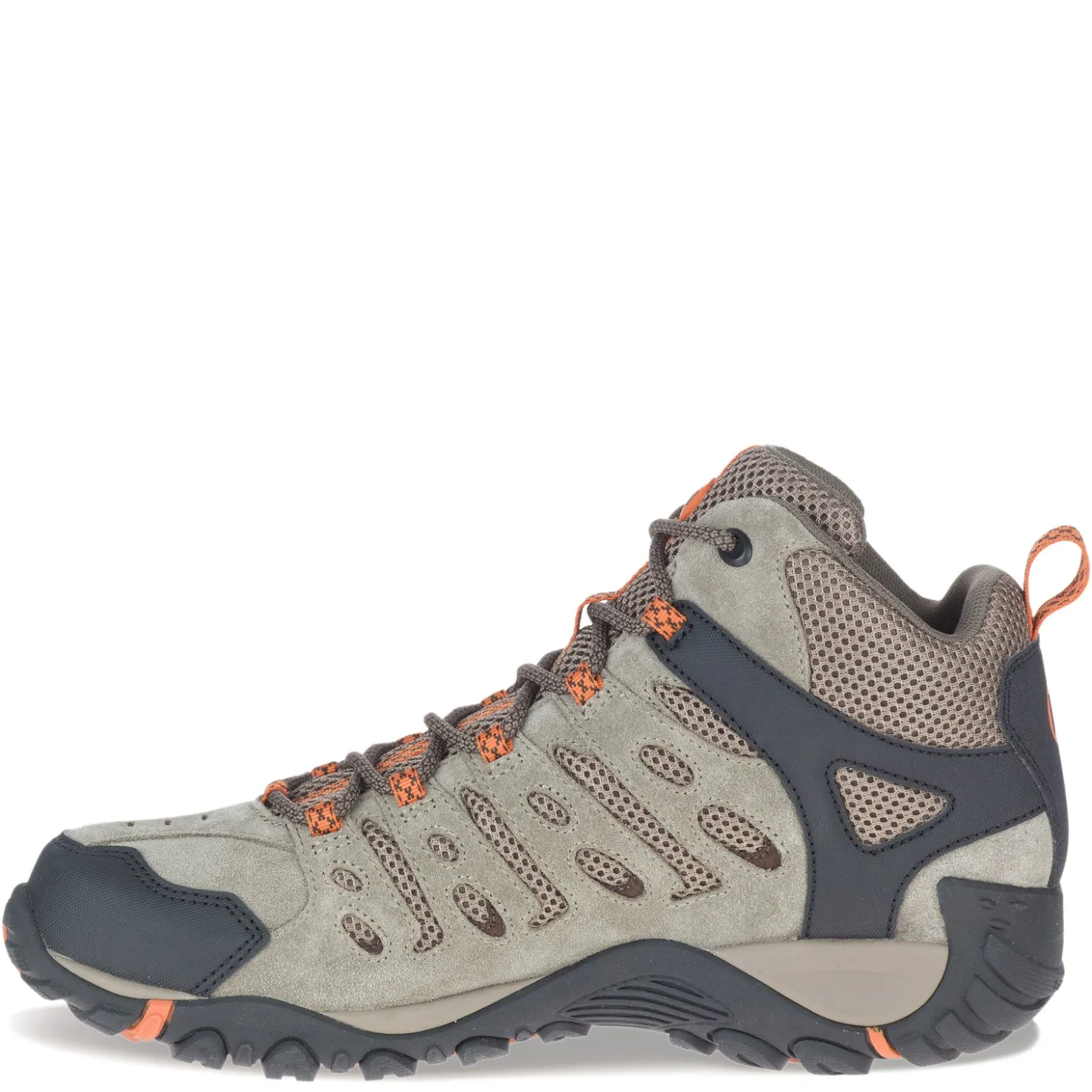 Sneakers & Athletics*Merrell Men's , Crosslander 2 Mid WP Hiking Shoe Boulder Apricot