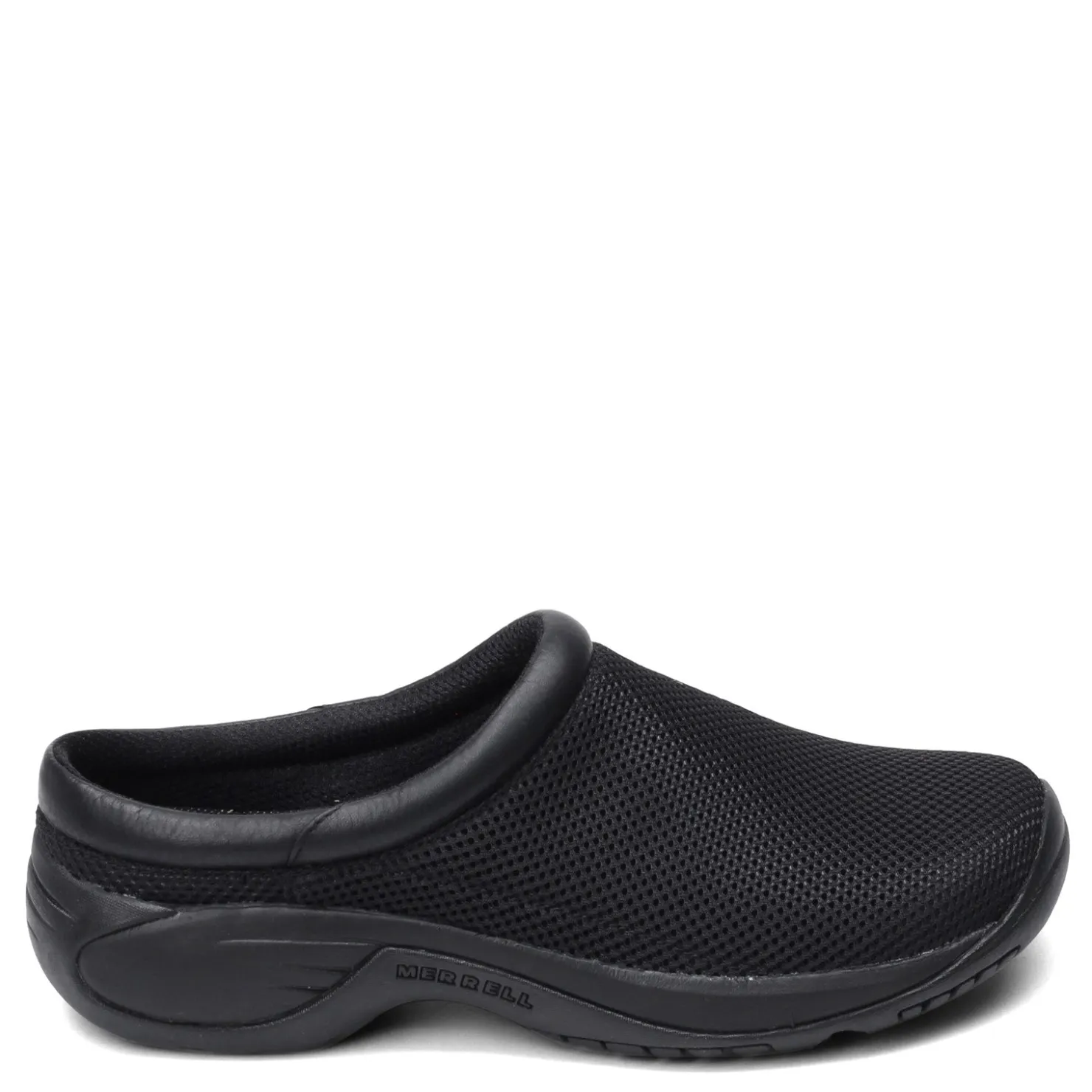 Clogs*Merrell Men's , Encore Bypass 2 Clog Black