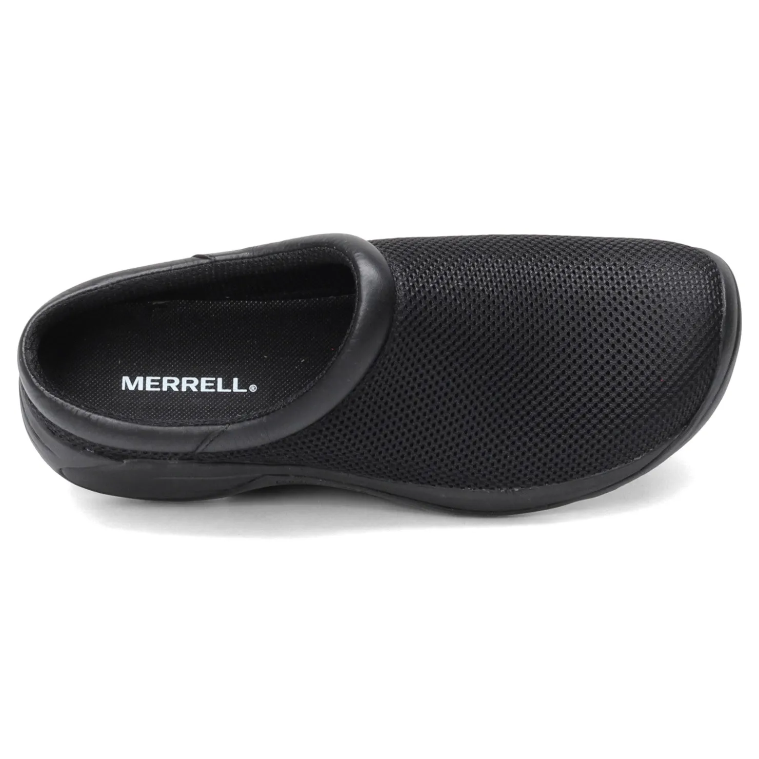 Clogs*Merrell Men's , Encore Bypass 2 Clog Black