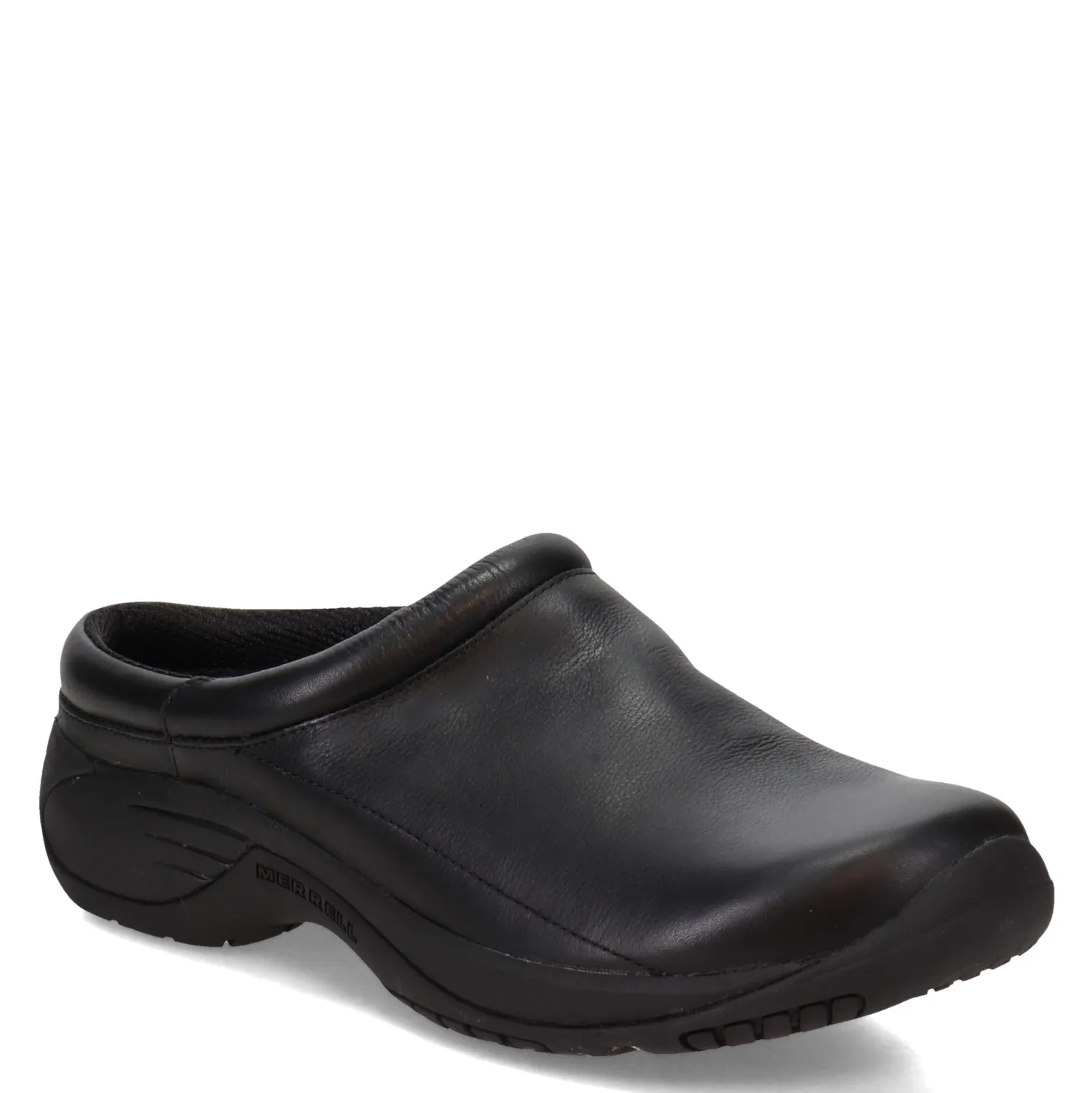 Clogs*Merrell Men's , Encore Gust 2 Clog - Wide Width Black