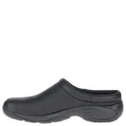 Clogs*Merrell Men's , Encore Gust 2 Clog - Wide Width Black