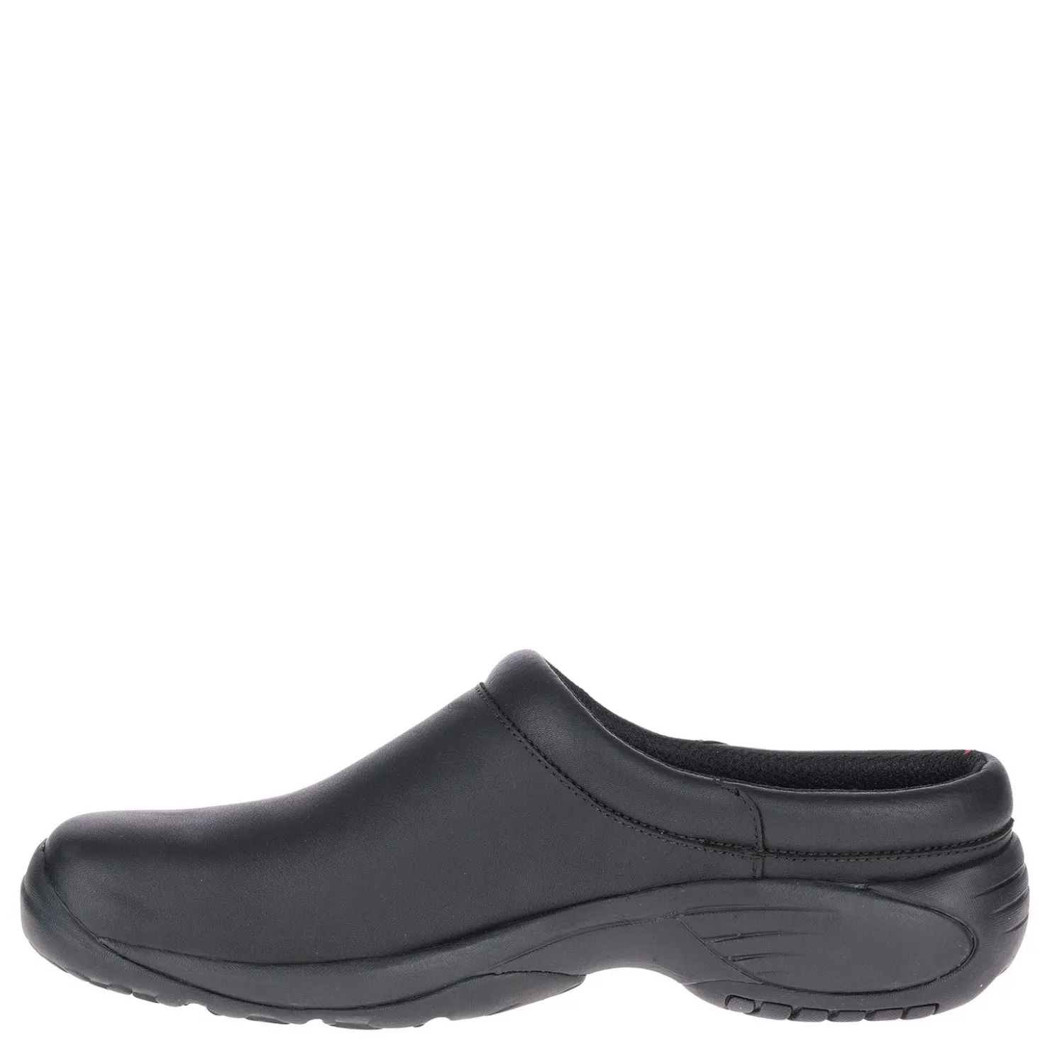 Clogs*Merrell Men's , Encore Gust 2 Clog - Wide Width Black