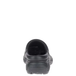 Clogs*Merrell Men's , Encore Gust 2 Clog - Wide Width Black