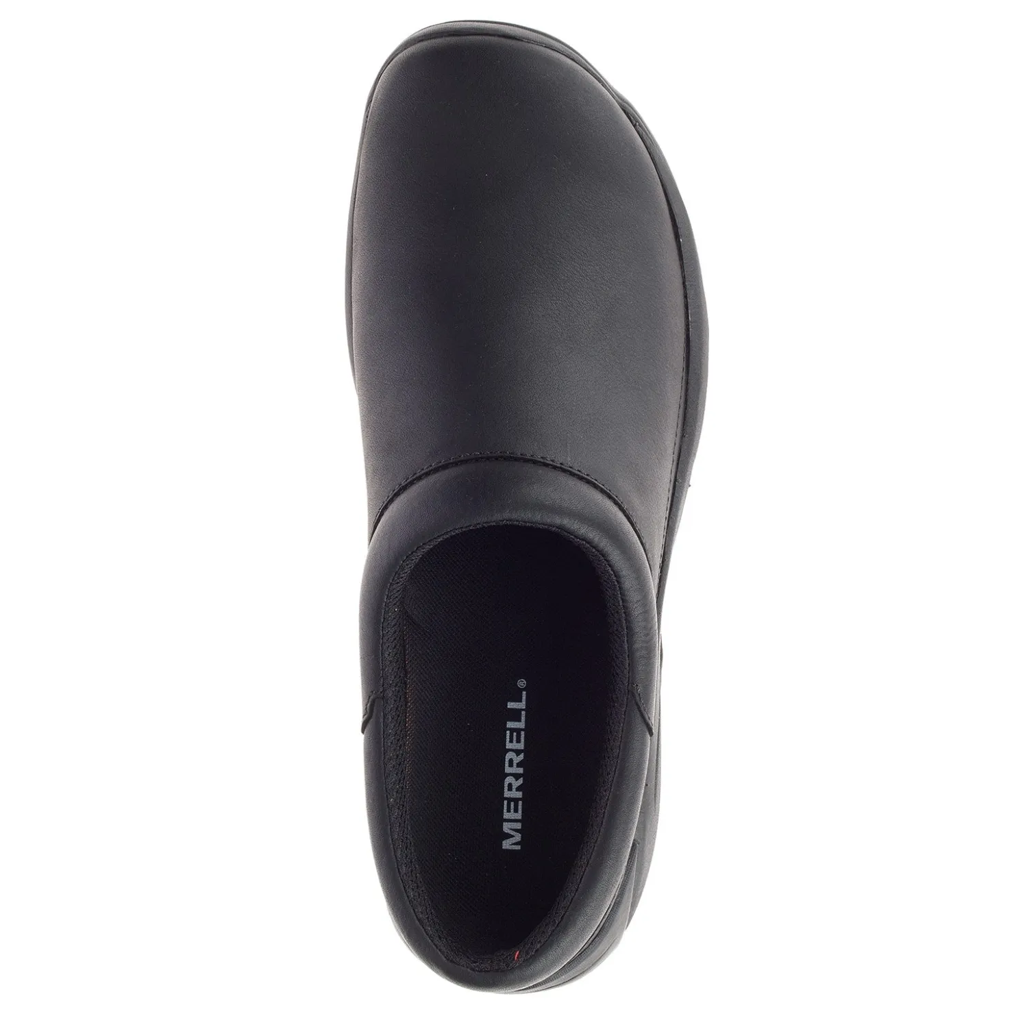 Clogs*Merrell Men's , Encore Gust 2 Clog - Wide Width Black