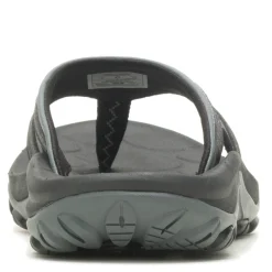 Flip Flops*Merrell Men's , Huntington Sport Flip Sandal Black
