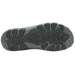 Flip Flops*Merrell Men's , Huntington Sport Flip Sandal Black