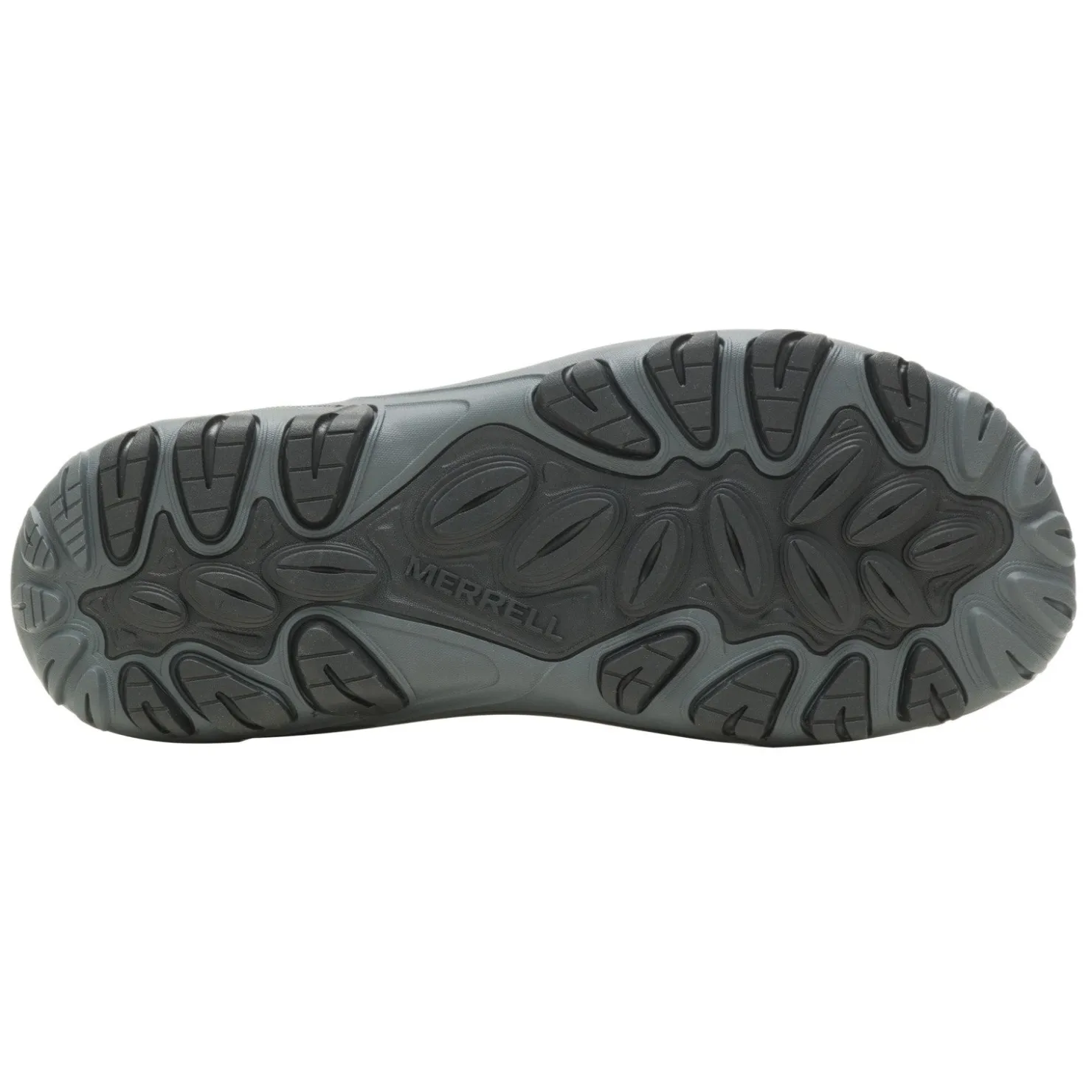 Flip Flops*Merrell Men's , Huntington Sport Flip Sandal Black