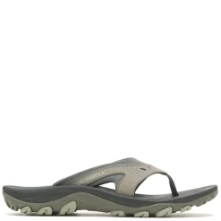 Flip Flops*Merrell Men's , Huntington Sport Flip Sandal Boulder