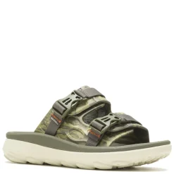 Outdoor & Hiking*Merrell Men's , Hut Ultra Wrap Sandal Olive