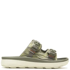 Outdoor & Hiking*Merrell Men's , Hut Ultra Wrap Sandal Olive