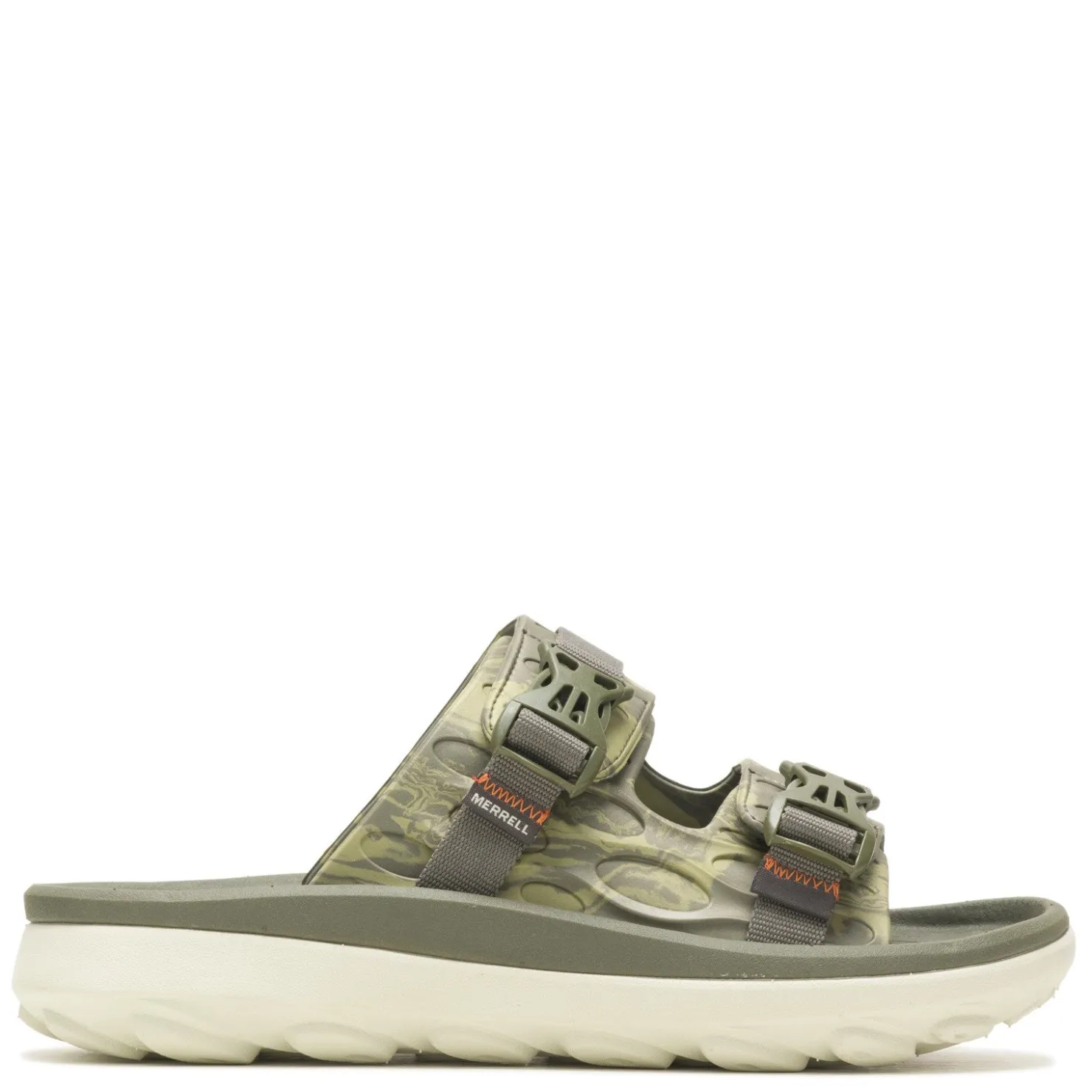 Outdoor & Hiking*Merrell Men's , Hut Ultra Wrap Sandal Olive