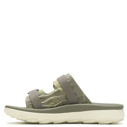 Outdoor & Hiking*Merrell Men's , Hut Ultra Wrap Sandal Olive
