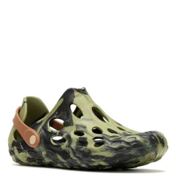 Outdoor & Hiking*Merrell Men's , Hydro Moc Water Shoe Black/Mosstone