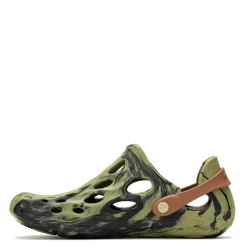 Outdoor & Hiking*Merrell Men's , Hydro Moc Water Shoe Black/Mosstone