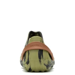 Outdoor & Hiking*Merrell Men's , Hydro Moc Water Shoe Black/Mosstone