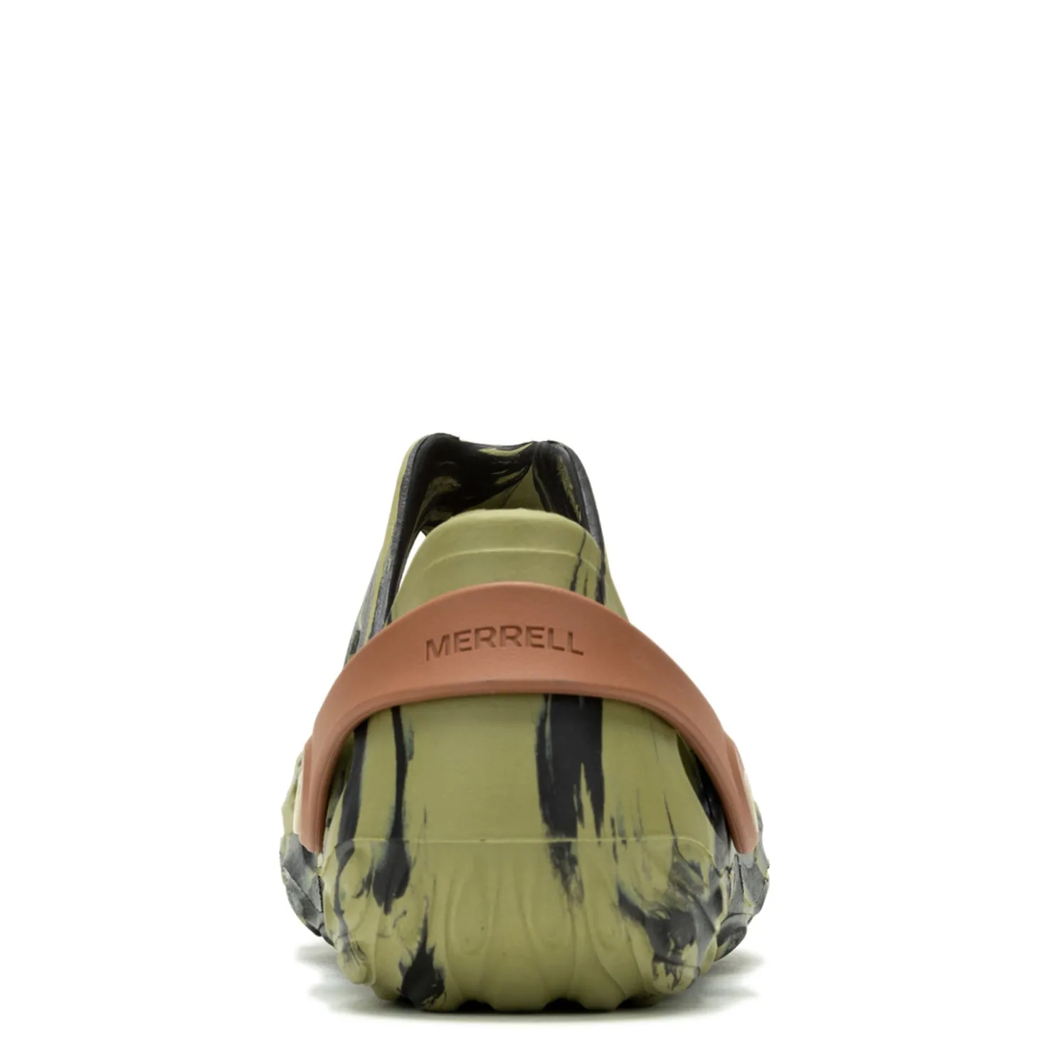 Outdoor & Hiking*Merrell Men's , Hydro Moc Water Shoe Black/Mosstone