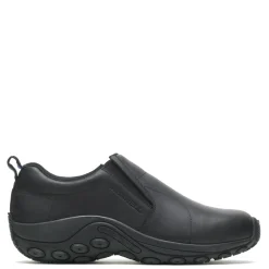 Work & Safety*Merrell Men's , Jungle Moc 2 Pro Slip-On Black