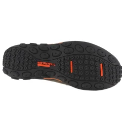 Slip-On Shoes*Merrell Men's , Jungle Moc Alloy Toe Work Shoe Gunsmoke