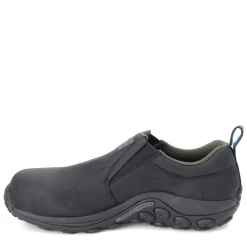 Sneakers & Athletics*Merrell Men's , Jungle Moc Comp Toe Work Shoe Black
