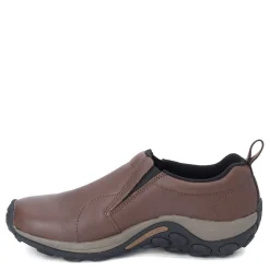 Slip-On Shoes*Merrell Men's , Jungle Moc Slip-On Black Slate