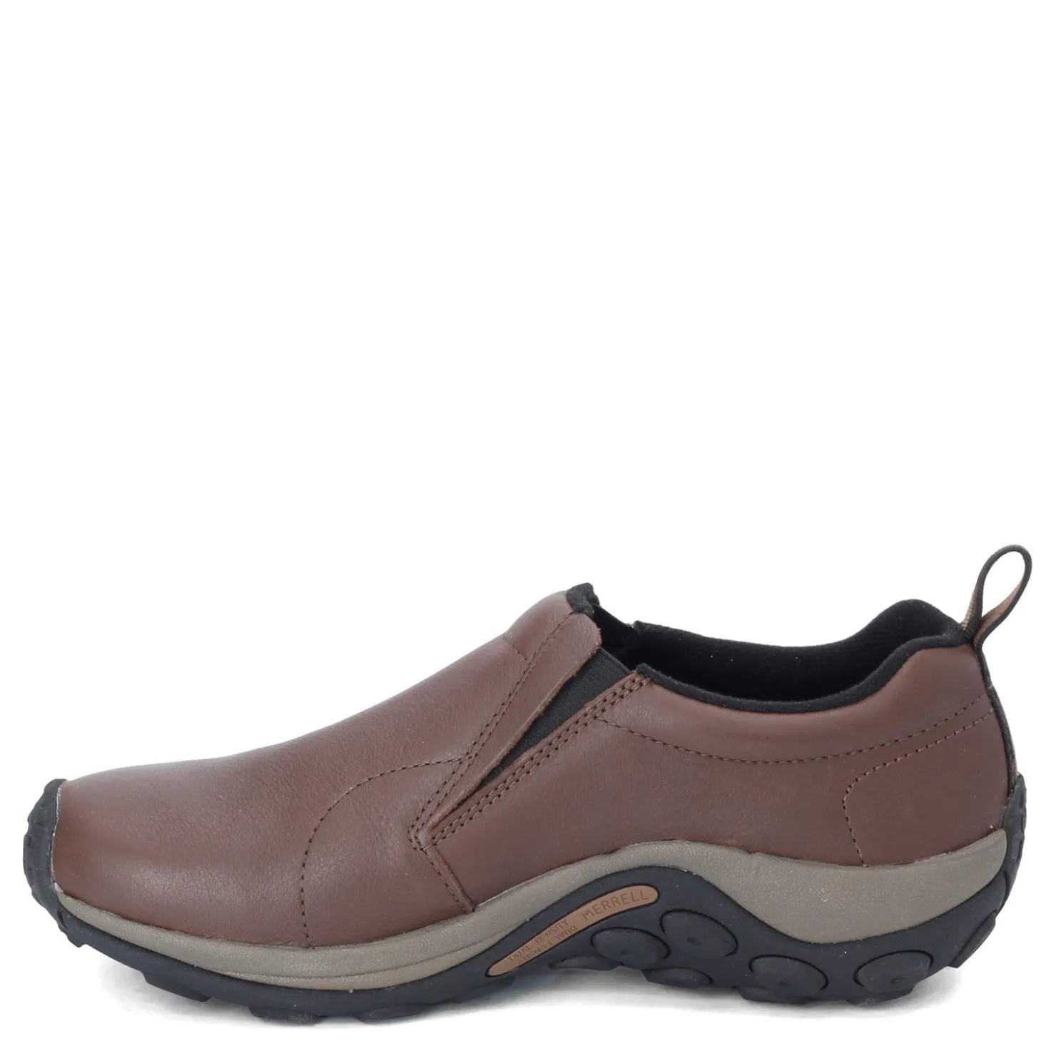 Slip-On Shoes*Merrell Men's , Jungle Moc Slip-On Black Slate