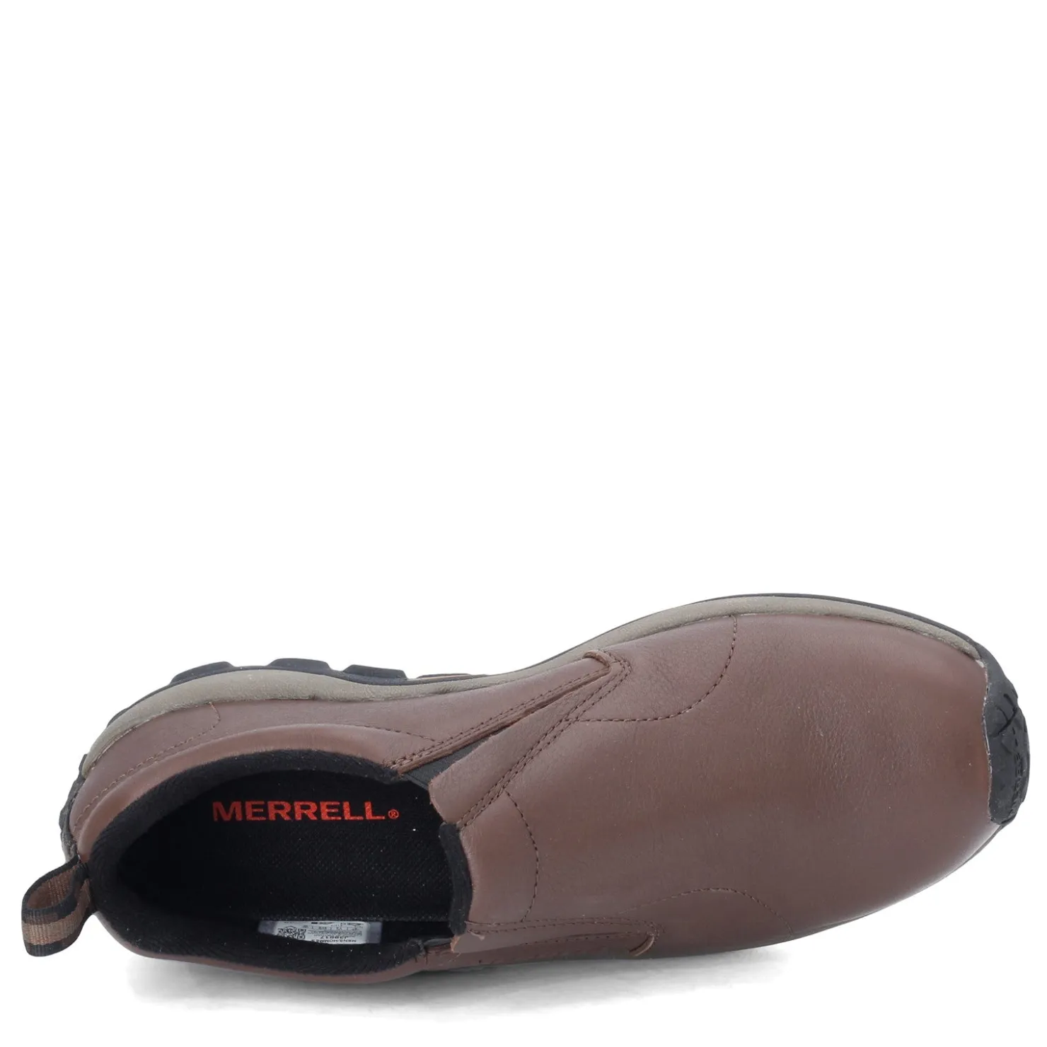 Slip-On Shoes*Merrell Men's , Jungle Moc Slip-On Black Slate
