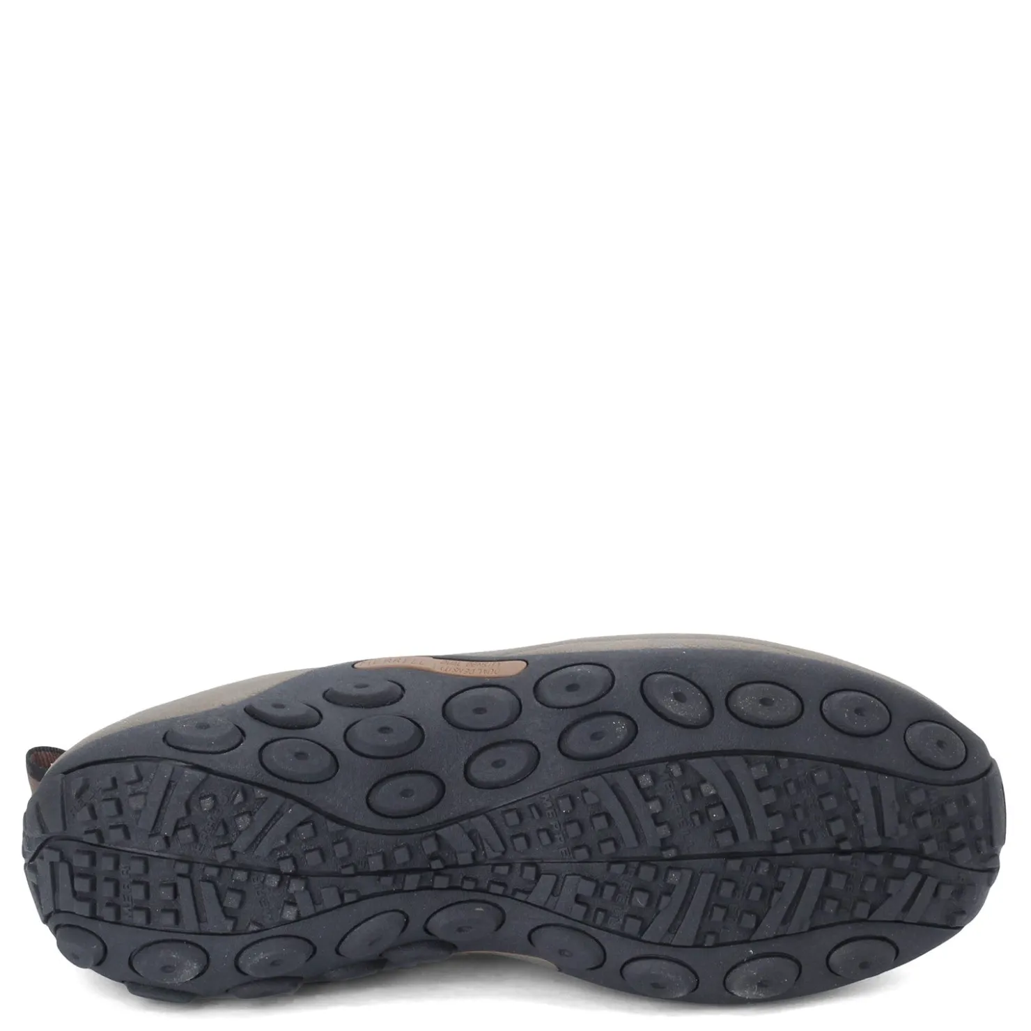 Slip-On Shoes*Merrell Men's , Jungle Moc Slip-On Black Slate