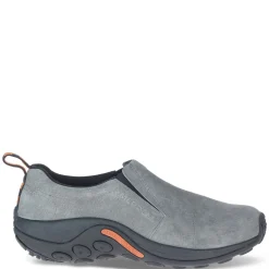 Slip-On Shoes*Merrell Men's , Jungle Moc Slip-On Pewter