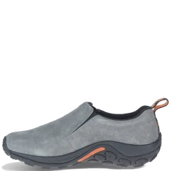 Slip-On Shoes*Merrell Men's , Jungle Moc Slip-On Pewter