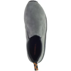 Slip-On Shoes*Merrell Men's , Jungle Moc Slip-On Pewter